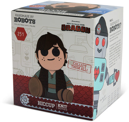 How To Train Your Dragon - Hiccup