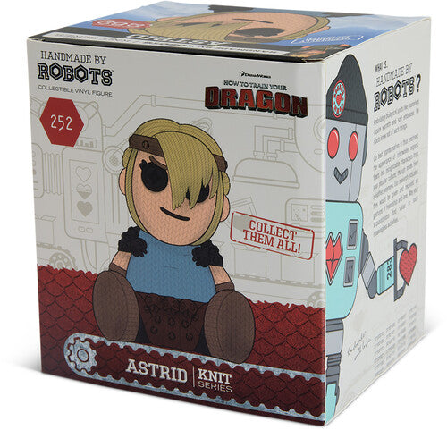 How To Train Your Dragon - Astrid