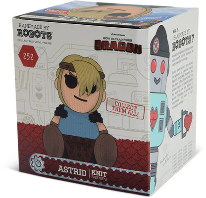 How To Train Your Dragon - Astrid