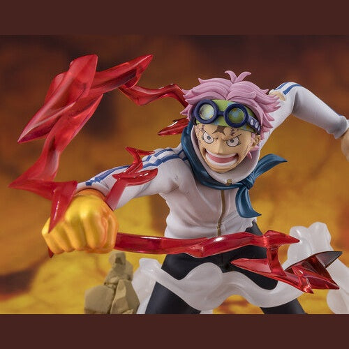 One Piece - Koby -Honesty Impact-