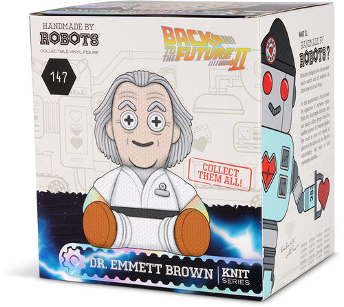 Back To The Future - Dr. Brown 147 Le Shimmer