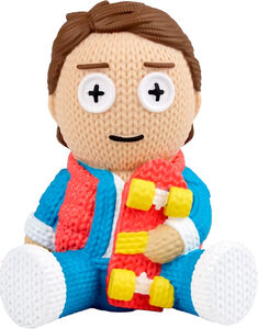 Back To The Future - Marty Skateboard 148 Le Bl