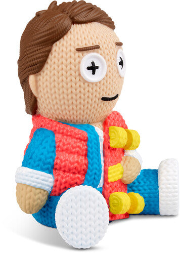 Back To The Future - Marty Skateboard 148 Le Bl