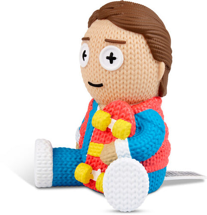 Back To The Future - Marty Skateboard 148 Le Bl