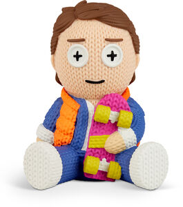 Back To The Future - Marty Skateboard 152 Le Gitd