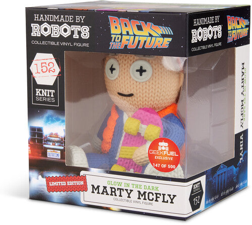Back To The Future - Marty Skateboard 152 Le Gitd