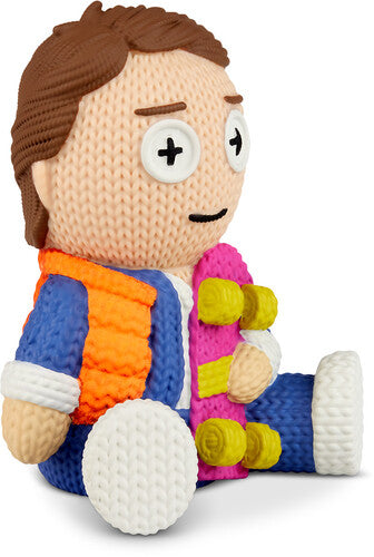 Back To The Future - Marty Skateboard 152 Le Gitd