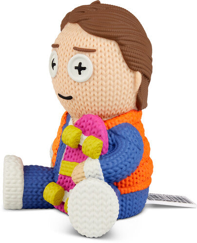 Back To The Future - Marty Skateboard 152 Le Gitd