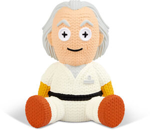 Back To The Future - Dr. Brown 153 Le Gitd