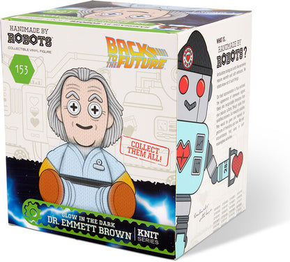 Back To The Future - Dr. Brown 153 Le Gitd