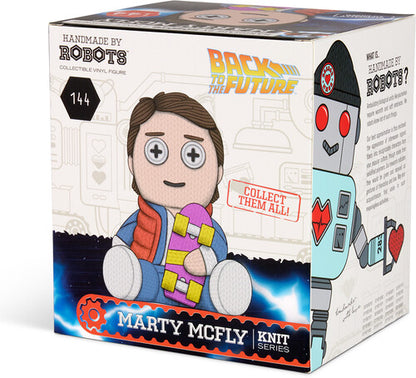 Back To The Future - Marty Skateboard 144