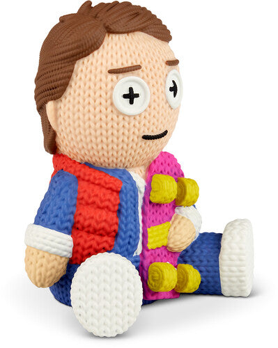 Back To The Future - Marty Skateboard 144