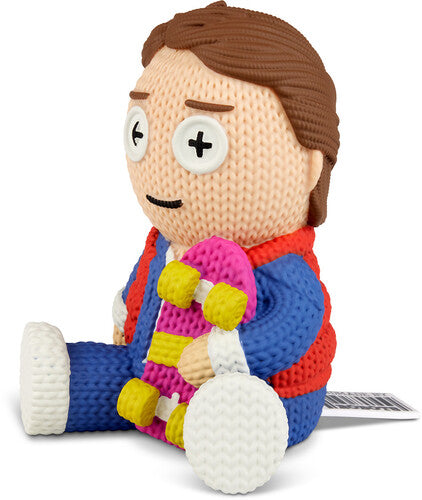 Back To The Future - Marty Skateboard 144