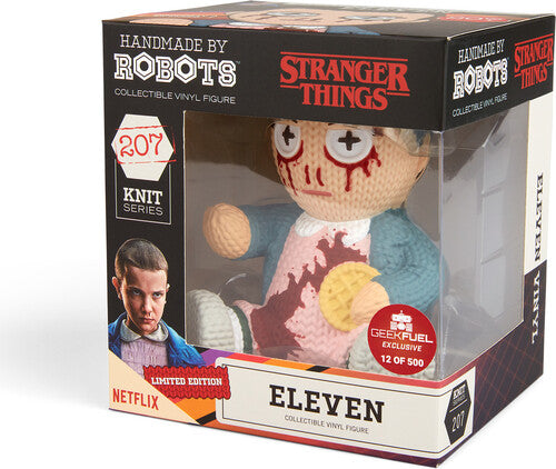 Stranger Things - Eleven 207 Le Bloody