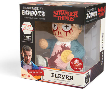 Stranger Things - Eleven 207 Le Bloody