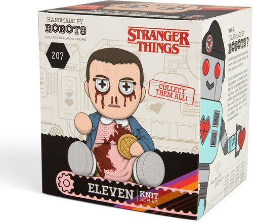 Stranger Things - Eleven 207 Le Bloody