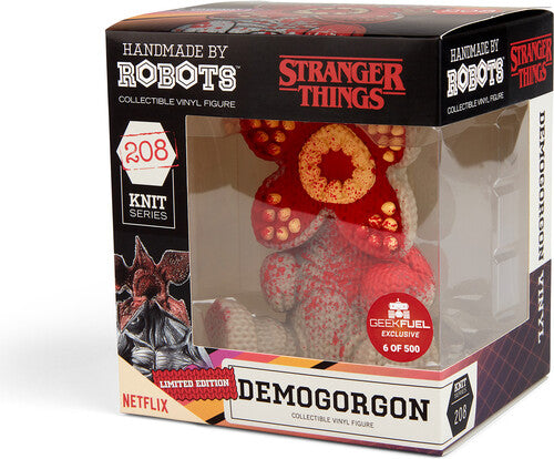 Stranger Things - Demogorgon 208 Le Bloody
