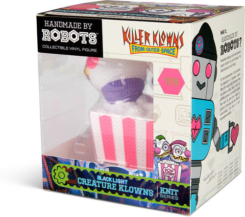 Killer Klowns Popcorn Creature Klowns 109 Le Bl