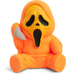 Ghost Face 264 Le Pumpkin Orange Gitd