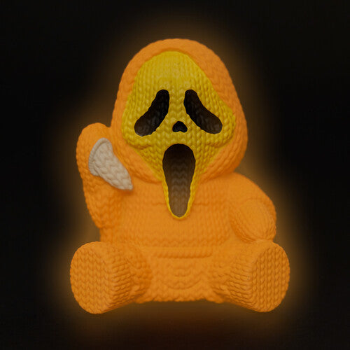 Ghost Face 264 Le Pumpkin Orange Gitd