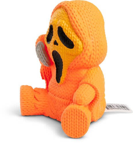 Ghost Face 264 Le Pumpkin Orange Gitd