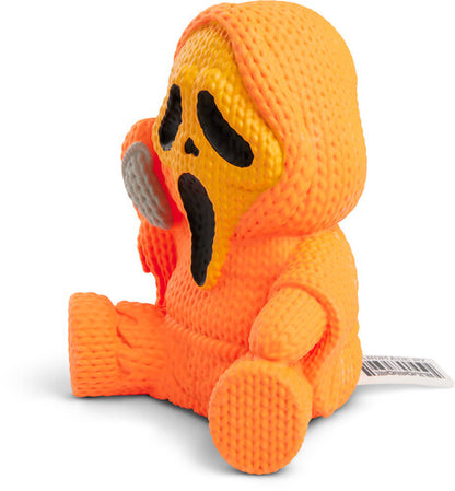 Ghost Face 264 Le Pumpkin Orange Gitd