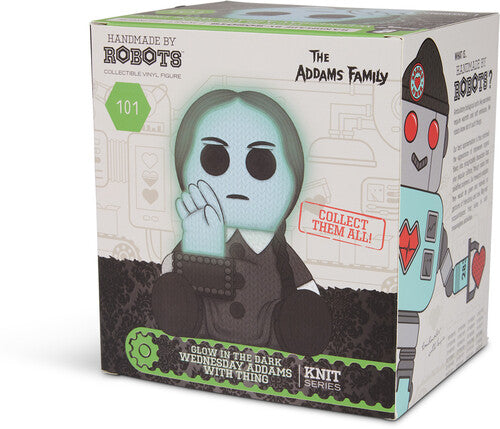 Addams Family - Wednesday With Thing 101 Le Gitd