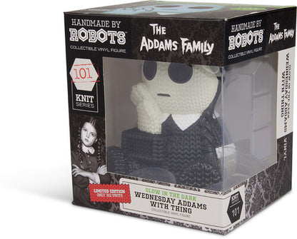 Addams Family - Wednesday With Thing 101 Le Gitd
