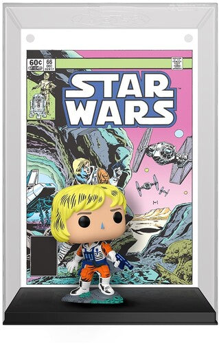 Funko Pop! Comic Covers: Star Wars - Luke Skywalker