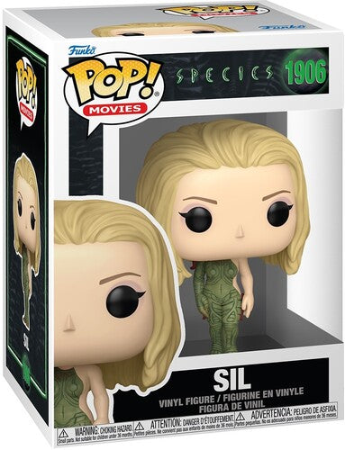 Funko Pop! Movies: Species - Sil