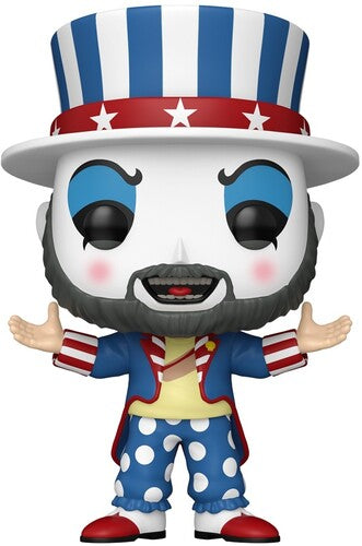 Funko Pop! House of 1000 Corpses - Capt. Spaulding