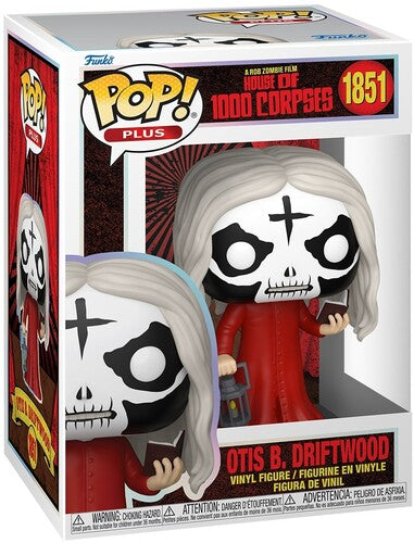 Funko Pop! House of 1000 Corpses - Otis B. Driftwood
