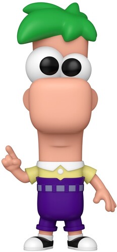 Funko Pop! Disney: Phineas and Ferb - Ferb