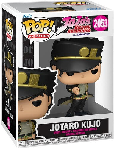 Funko Pop! Anime: JoJo's Bizarre Adventure - Jotaro