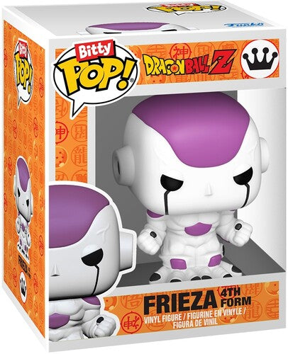 Funko Bitty Pop! Dragon Ball Z 2-Pack - Goku & Freiza