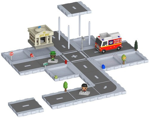 Funko Bitty City: Starter Set - 1