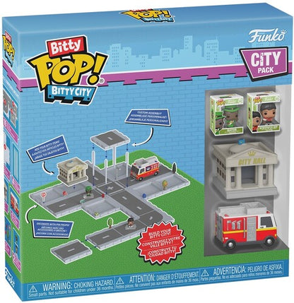 Funko Bitty City: Starter Set - 1