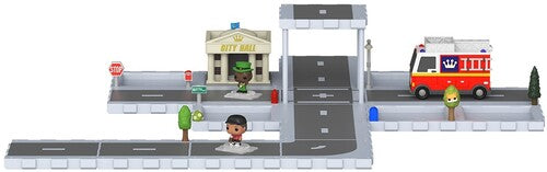 Funko Bitty City: Starter Set - 1