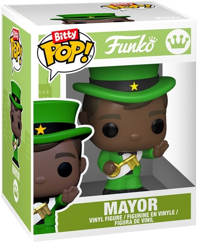 Funko Bitty City: Starter Set - 1