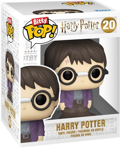 Funko Bitty Pop! Harry Potter - Starter Set