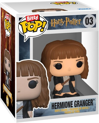 Funko Bitty Pop! Harry Potter - Starter Set