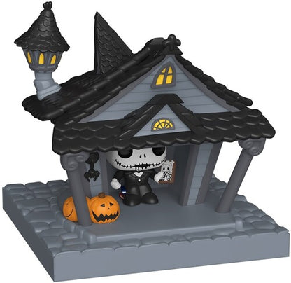 Funko Bitty Pop! The Nightmare Before Christmas - Starter Set