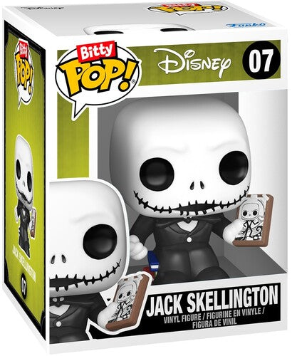 Funko Bitty Pop! The Nightmare Before Christmas - Starter Set