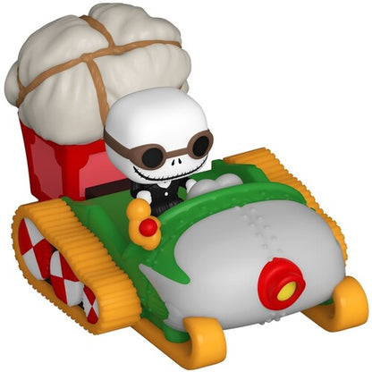 Funko Bitty Pop! The Nightmare Before Christmas - Starter Set