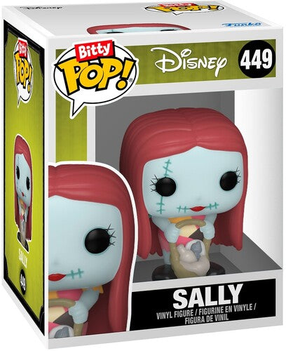 Funko Bitty Pop! The Nightmare Before Christmas - Starter Set