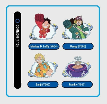 Figpin Mystrey Mini Pin One Piece S4 1 Pin