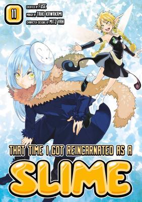 That Time I Got Reincarnated as a Slime Vol.11