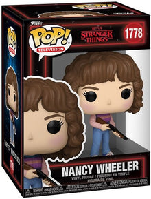 Funko Pop! Television: Stranger Things - Nancy Wheeler