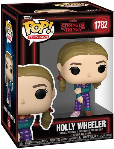 Funko Pop! Television: Stranger Things - Holly Wheeler