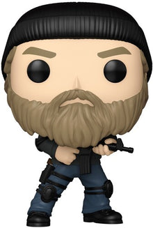 Funko Pop! Television: Stranger Things - Jim Hopper
